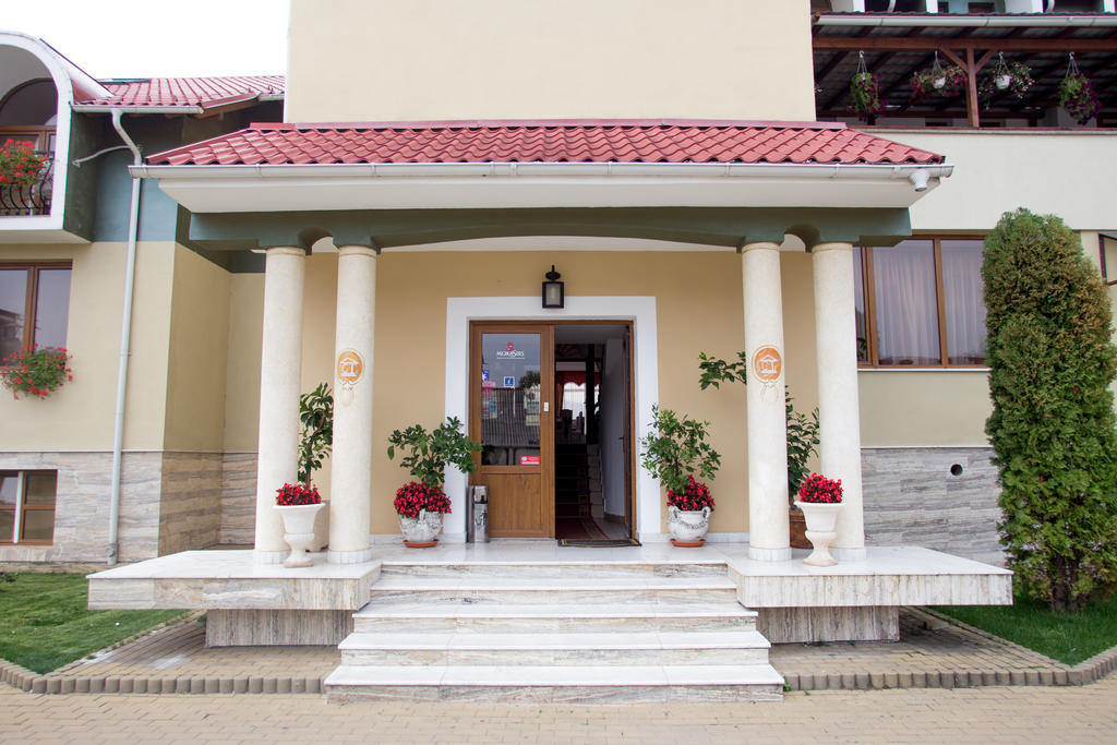 Casa Traiana Ξενοδοχείο Άλμπα Ιούλια Εξωτερικό φωτογραφία