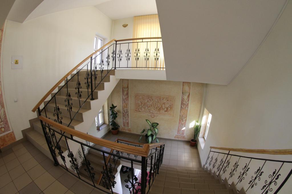 Casa Traiana Ξενοδοχείο Άλμπα Ιούλια Εξωτερικό φωτογραφία